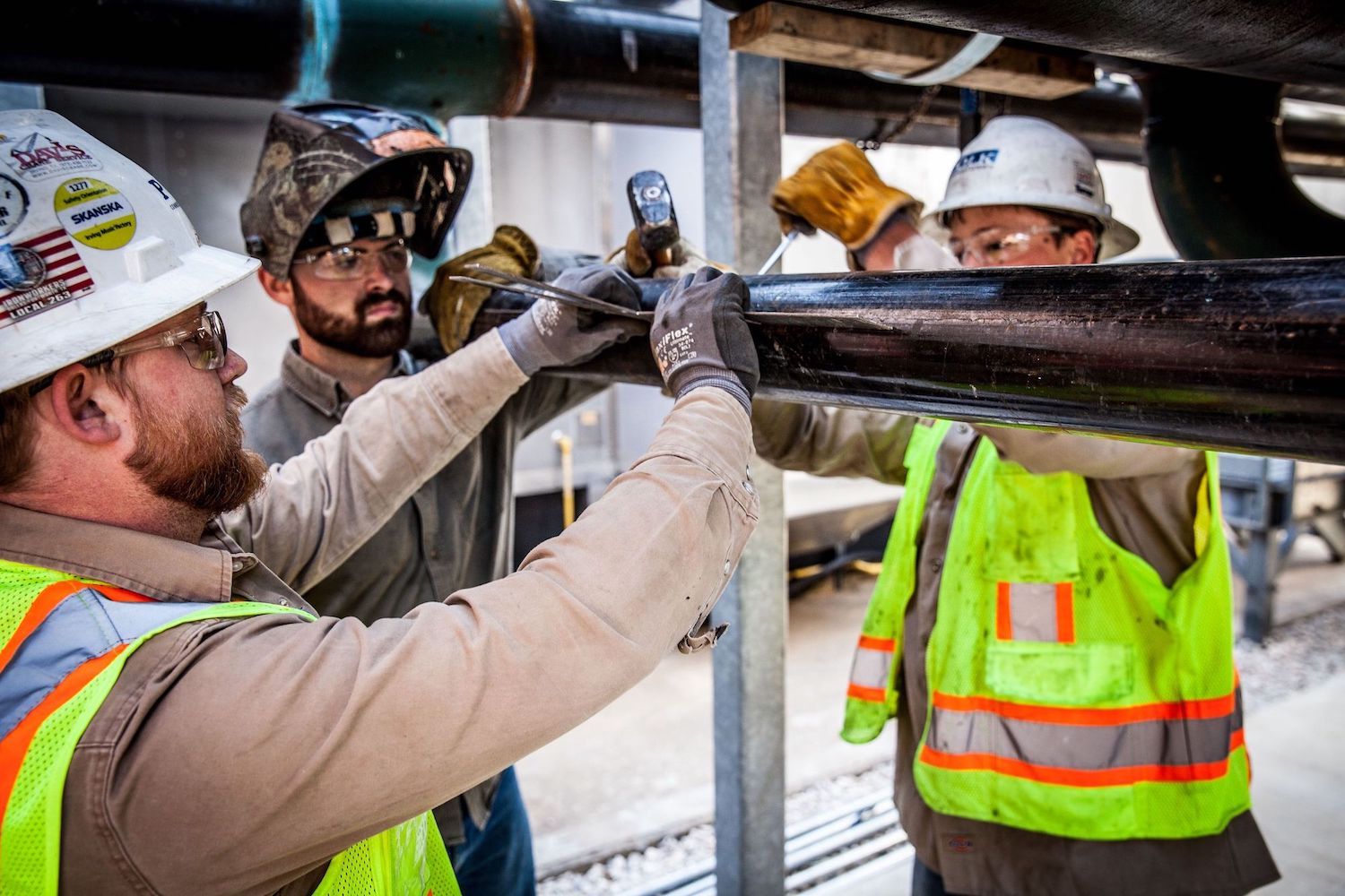 Polk’s Construction Safety Jobs Practices Construction Safety Week