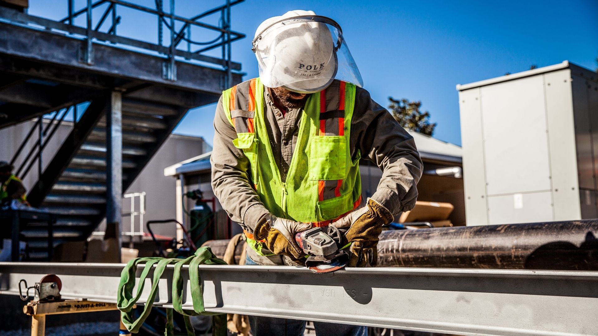 The Best Mechanical Company Texas Polk MechanicalPOLK Mechanical